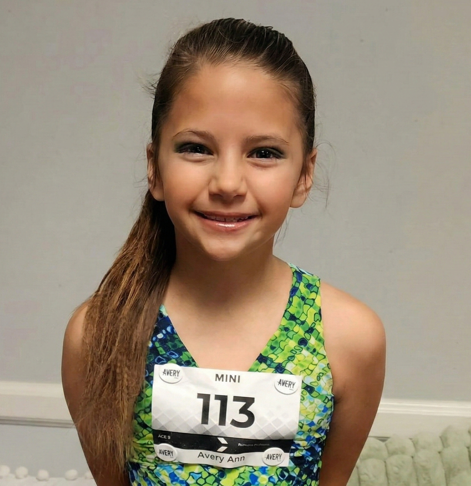 danceSNAPS comfortable smooth profile against skin